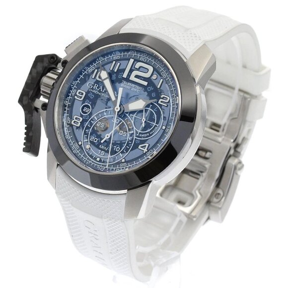 GRAHAM Chronofighter Oversize Target 2CCAC.U04A Automatic Men's Watch_895104 - Picture 1 of 7